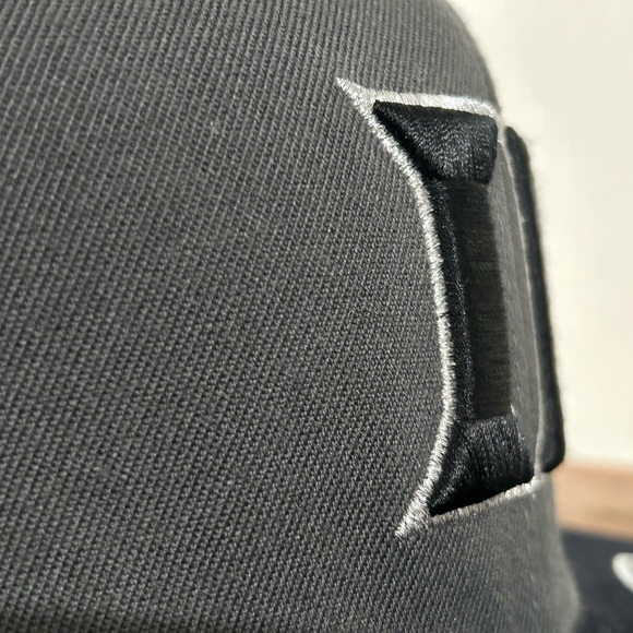 Duke Blue Devils NCAA Top Of The World Stretch Fit Men's Hat L/XL - Picture 8 of 11